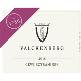 Valckenberg Estate Gewurztraminer Pfalz