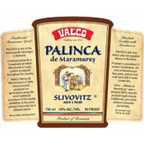 Valco 4 Year Old Palinca De Maramures Slivovitz