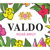 Valdo Brut Rose Floral Edition