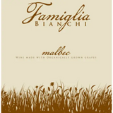 Valentín Bianchi Famiglia Bianchi San Rafael Organic Malbec