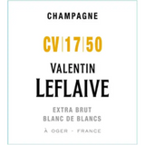 Valentin Leflaive Champagne Extra Brut Grand Cru Blanc de Blancs 2017