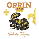 Valerie Forgues Orbin Blanc