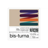 Valfaccenda Bis-Turna Vino Rosso
