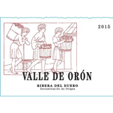 Valle De Orón Ribera del Duero Tempranillo