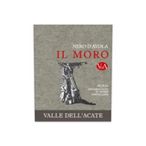 Valle dell'Acate Sicilia Nero d'Avola Il Moro Dry Red Wine