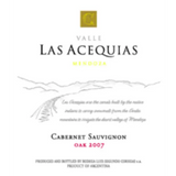 Valle las Acequias Cabernet Sauvignon Roble