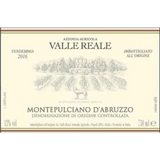 Valle Reale Montepulciano d’Abruzzo