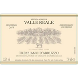 Valle Reale Trebbiano d'Abruzzo