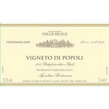 Valle Reale Trebbiano d'Abruzzo Vigneto Di Popoli