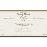 Valle Reale Vigna di Capestrano Trebbiano d'Abruzzo