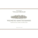 Valle Reale Vigneto Sant'Eusanio Montepulciano d'Abruzzo
