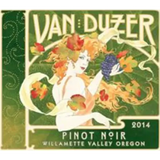 Van Duzer Willamette Valley Pinot Noir