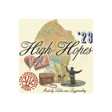 Van Loggerenberg Wines High Hopes Red Wine Swartland