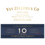 Van Zellers 10 Years Old Tawny Porto