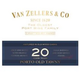 Van Zellers 20 Years Old Tawny Porto