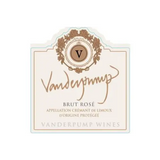 Vanderpump Cremant de Limoux Brut Rose
