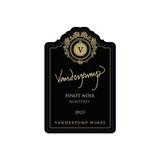 Vanderpump Pinot Noir Monterey