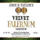 Velvet Falernum Liqueur
