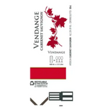 Vendange Cabernet Sauvignon