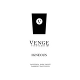 Venge Vineyards Cabernet Sauvignon Igneous Calistoga