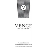 Venge Vineyards Oakville Cabernet Sauvignon Family Reserve