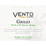 Vento di Mare Terre Siciliane Grillo