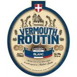Vermouth Routin Blanc NV