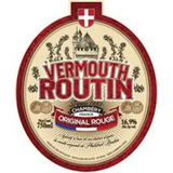 Vermouth Routin Original Rouge NV