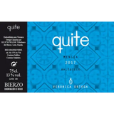 Veronica Ortega Quite Bierzo Mencía