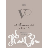 Vespa Il Bruno dei Vespa Salento Primitivo