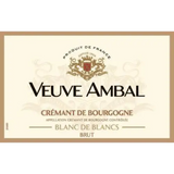 Veuve Ambal Cremant de Bourgogne Brut Blanc de Blancs