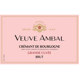 Veuve Ambal Cremant de Bourgogne Brut Rose