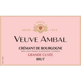 Veuve Ambal Cremant de Bourgogne Brut Rose