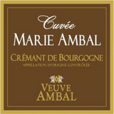 Veuve Ambal Cremant de Bourgogne Cuvee Marie Ambal