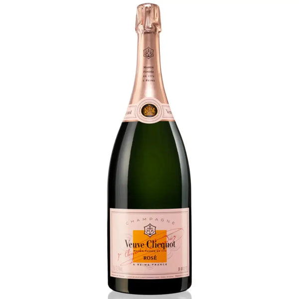 Veuve Clicquot Brut Rosé Champagne – Grand Wine Cellar