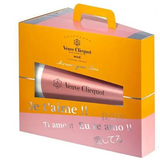Veuve Clicquot Brut Rose Champagne Scream your Love