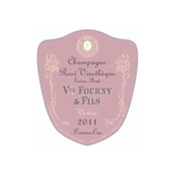 Veuve Fourny Rose Extra Brut 1er Cru Vinotheque