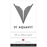 VI Aquavit A Rare Botanical Spirit