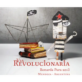 Via Revolucionaria Bonarda Pura Mendoza