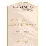 Via Veneto Pinot Grigio La Corona