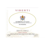 Viberti d'Alba Bricco Airoli Barbera DOC