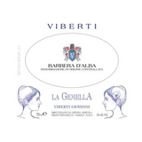 Viberti La Gemella Barbera d'Alba DOC