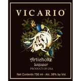 Vicario Artichoke Liqueur
