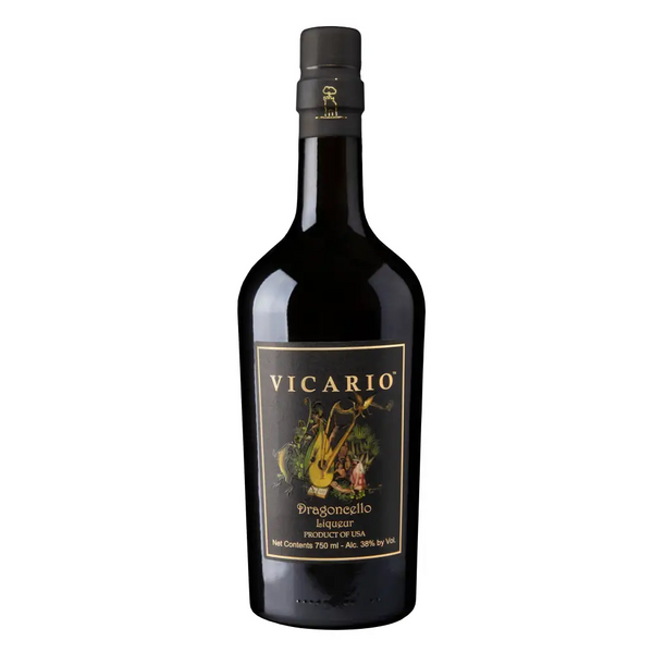 Vicario Dragoncello Liqueur – Grand Wine Cellar