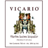 Vicario Herba Luisa Liqueur