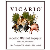 Vicario Liqueur Nocino Walnut