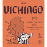 Vichingo Costa Toscana Vermentino Macerato Sulle Bucce