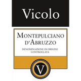 Vicolo Montepulciano d'Abruzzo 2019