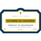 Victorine de Chastenay Cremant de Bourgogne Brut