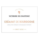 Victorine de Chastenay Cremant de Bourgogne Brut Rose